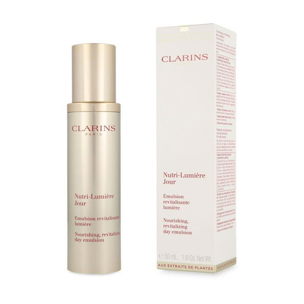 Emulsión Nutri-Lumiere Clarins Emulsión