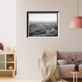 thumbnail image 3 of Historic Framed Print, Panorama near Cerritos, 17-7/8" x 21-7/8", 3 of 9