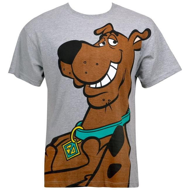  Scooby  Doo Scooby  Doo 49728 XL Scooby  Doo Mens Grey  Big 