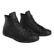 thumbnail image 2 of Tenis Converse Chuck Taylor All Star Negros en Bota de Piel 135251C negro 26.5, 2 of 4