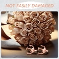 thumbnail image 3 of unbranded 50Ud Trufas Para Ramo Con Funda Plástica Resistente Para Uso En Cumpleaños Y Bodas, 3 of 6