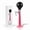 Pink, variant on Bike Horn for Adults Classic Horn Metal Squeeze Clown Horn, Fits All Bicycle Handle Bar, Loud Sounds