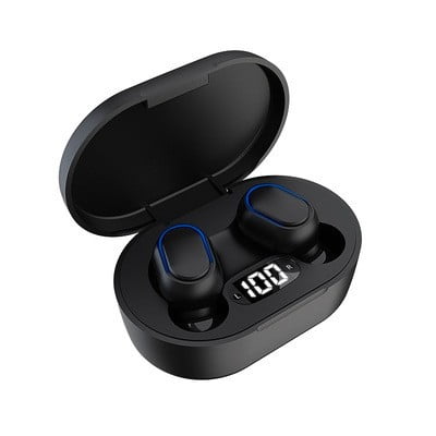 E7S Tws 5.0 In-Ear Wireless Bluetooth Headset With Button