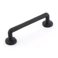 thumbnail image 2 of Emtek 86056 Mb Bronze Rod Pull 4 in Ctc in Bronze, 2 of 2