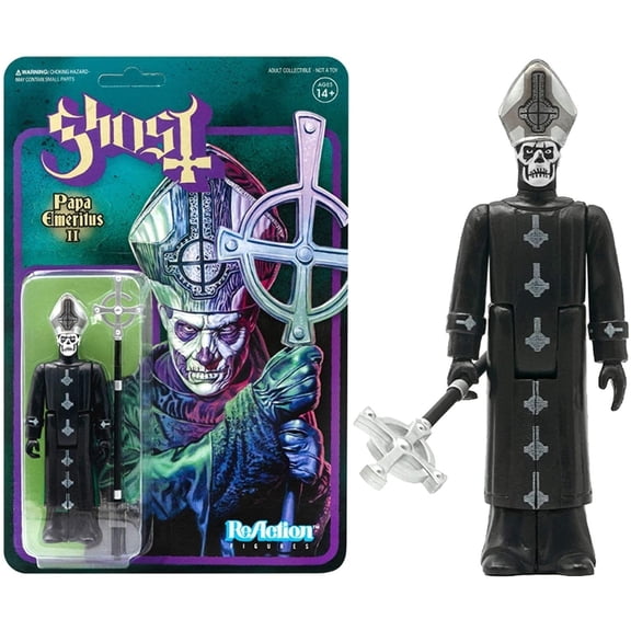Ghost Action Figure