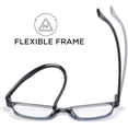 thumbnail image 7 of 2 Pack Kids Blue Light Blocking Glasses for Girls & Boys 3-12, Toddler Fake Play Computer Screen Bluelight Blocker Relieve Eyestrain Visual Syndrome, 7 of 7