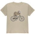 thumbnail image 1 of Bicycle Sloth Youth T Shirt, 1 of 1