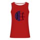 thumbnail image 3 of Tanques para Hombre de Verano Suelto Cuello Redondo de Algodón Poliéster Desgaste Casual, Camisa sin Mangas Deportivas de los Hombres para Diario Y Al Aire Libre, 3 of 7