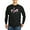 Black, variant on CafePress - Breast Cancer Awareness Long Sleeve Dark T Shirt - Long Sleeve Dark T-Shirt