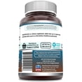 thumbnail image 3 of Amazing Formulas Calcium Pyruvate 1500mg Per Serving 120 Capsules Supplement | Non-GMO | Gluten Free | Pack of 2, 3 of 6