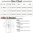 thumbnail image 2 of Hooded Robes for Womens Full Length Christmas Robe Soft Cozy Terry Cloth Plush Long Spa Bathrobe Fluffy Night-Robe, Navy, L, 2 of 7