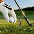 thumbnail image 2 of Outil Divot Professionnel en Alliage de Zinc Haute Dureté Forme Chocolat Créative Outil de Réparation de Golf pour Extérieur, 2 of 7
