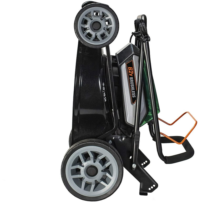 Scotts 62v 2024 lithium cordless mower