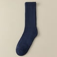 thumbnail image 3 of New Year Savings Under $15 1 Pack Unisex Socks Non-Binding Top Thermal Winter Socks Cushioned ,Thicken, Keep Warm C, 3 of 3