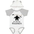 thumbnail image 3 of Inktastic 1st Halloween Bat Boys or Girls Baby Bodysuit, 3 of 5
