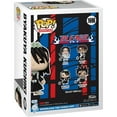 thumbnail image 3 of Bleach Byakuya Kuchiki Funko Pop! Vinyl Figure #1698, 3 of 3