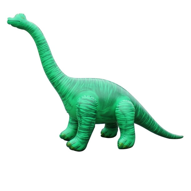 giant inflatable brachiosaurus