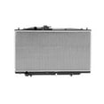 thumbnail image 3 of Radiator for Honda Accord 03-07 3.0 Liter For Use W/External Oil Cooler RAD2571, 3 of 3