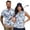 Bird Floral, variant on Jeiento Matching Golf Shirts for Couples Quick Dry Moisture Wicking Men's Short Sleeve Shirt Duck Camo Hunting Women's Sleeveless Tennis Tank Top Breathable Lightweight His and Hers Activewear Set