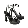 thumbnail image 1 of XY London Sandales à Talons Hauts Plateforme Tessie pour Femmes, 1 of 5