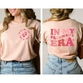 thumbnail image 2 of In My Pregnant Era Shirt, Pregnancy T-Shirt, Gift for New Mom, Pregnant Women Tee, Baby Re, 2 of 7