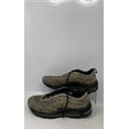 thumbnail image 1 of Ni - ke Ni - ke Mens Air Max 97 AJ2614-205 Green And Black Lace-Up Sneaker Shoes Size 8, 1 of 5