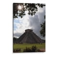thumbnail image 1 of Cuadro decorativo - Otra vista de Chichén Itzá, Luis Rodrigo Magaña Andrade 20x30 Canvas Lab Arquitectura, Paisajes, México,, 1 of 2