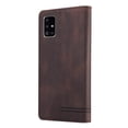 thumbnail image 5 of Suited For Samsung Galaxy A71 5G Wallet Case,RFID Blocking PU Leather Flip Kickstand Phone Cover Wallet with Card Slot Shockproof Protective Case For Samsung Galaxy A71 5G,Brown, 5 of 12