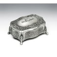 thumbnail image 2 of Small Claddagh Jewellery Box, 2 of 5