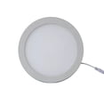 thumbnail image 3 of Lámpara Led Redonda Ultra Delgada 17cm Luz De Día 12w 6,500k, 3 of 7