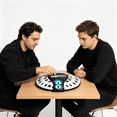 thumbnail image 6 of 2026 NEW Spin & Shout Word Game for Adults, Fast-Paced Vocabulary Party Game with Letter Wheels, Spinner Device & 20 Tokens for Game Nights, Travel & Group Gatherings, 6 of 6