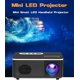 thumbnail image 4 of Proyector HD 1080P Mini S361 con pantalla de 100 pulgadas para niños, 4 of 5