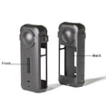 thumbnail image 2 of Funda de silicona para cámara deportiva panorámica Insta 360 One X3, funda protectora para lente, accesorios, funda protectora Shadow Stone, 2 of 4