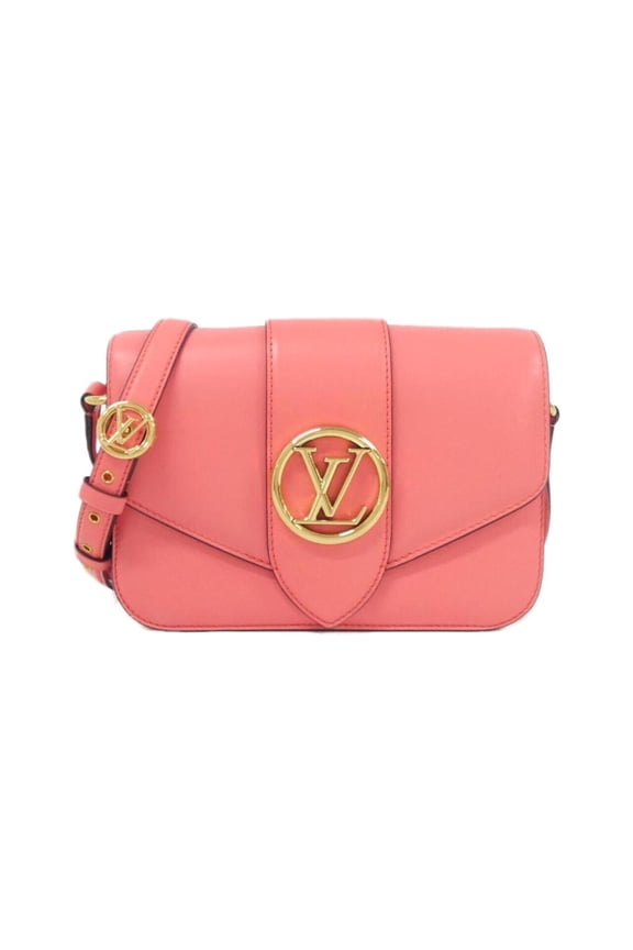 Pre-Owned Louis Vuitton LV Pont Neuf M55949 Shoulder Bag