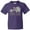 Purple, variant on Inktastic Big Sis Elephant Youth T-Shirt