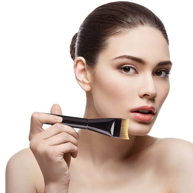 RKSTN Crescent Makeup Brush Crescent Make-up Brush Makeup