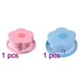 thumbnail image 2 of Washing Machine Laundry Filter Bag Floating Lint Hair Catcher Mesh Pouch Hair Removal Tool, 2 of 6