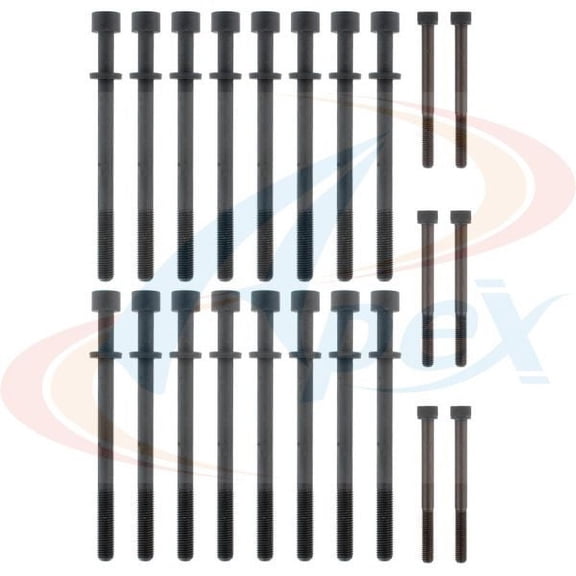APEX Automobile Parts Inc Head Bolt Set