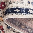 thumbnail image 5 of Safavieh Luna Trenton Floral Area Rug, Beige/Navy, 5'2" x 7', 5 of 10