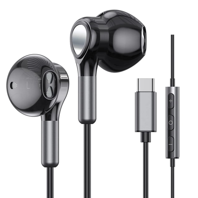 Auriculares USB C BENEWY para Samsung Galaxy S24 S23 Ultra