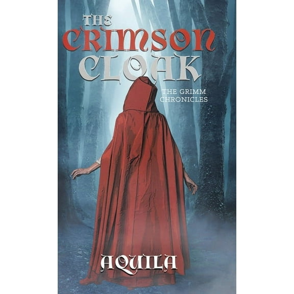 The Crimson Cloak, (Hardcover)