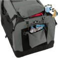 thumbnail image 4 of Petmaker Soft Sided Pet Crate, Gray, 30"L x 20"W x 21"H, 4 of 7
