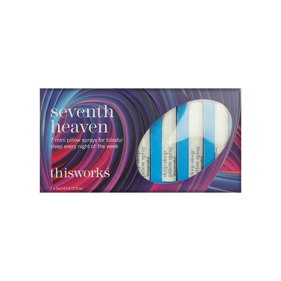 This Works Seventh Heaven 7 x 0.17 oz Pillow Sprays