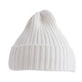 thumbnail image 2 of D-GROEE Kids Winter Hat Toddler Ribbed Knitted Beanie Thick Chunky Cap Soft Slouchy Warm Hat for Children, 2 of 8