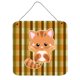 thumbnail image 1 of "Treasures Hurra Gatito Metal Print, 6"" x 6"", Multicolor" Caroline's Treasures BB6882DS66, 1 of 1