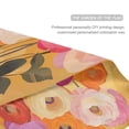 thumbnail image 3 of Yayeee Garden Flag 12"x18" Double Sided Outdoor Yard Lawn Holiday Decorations, Abstract Floral, 3 of 6