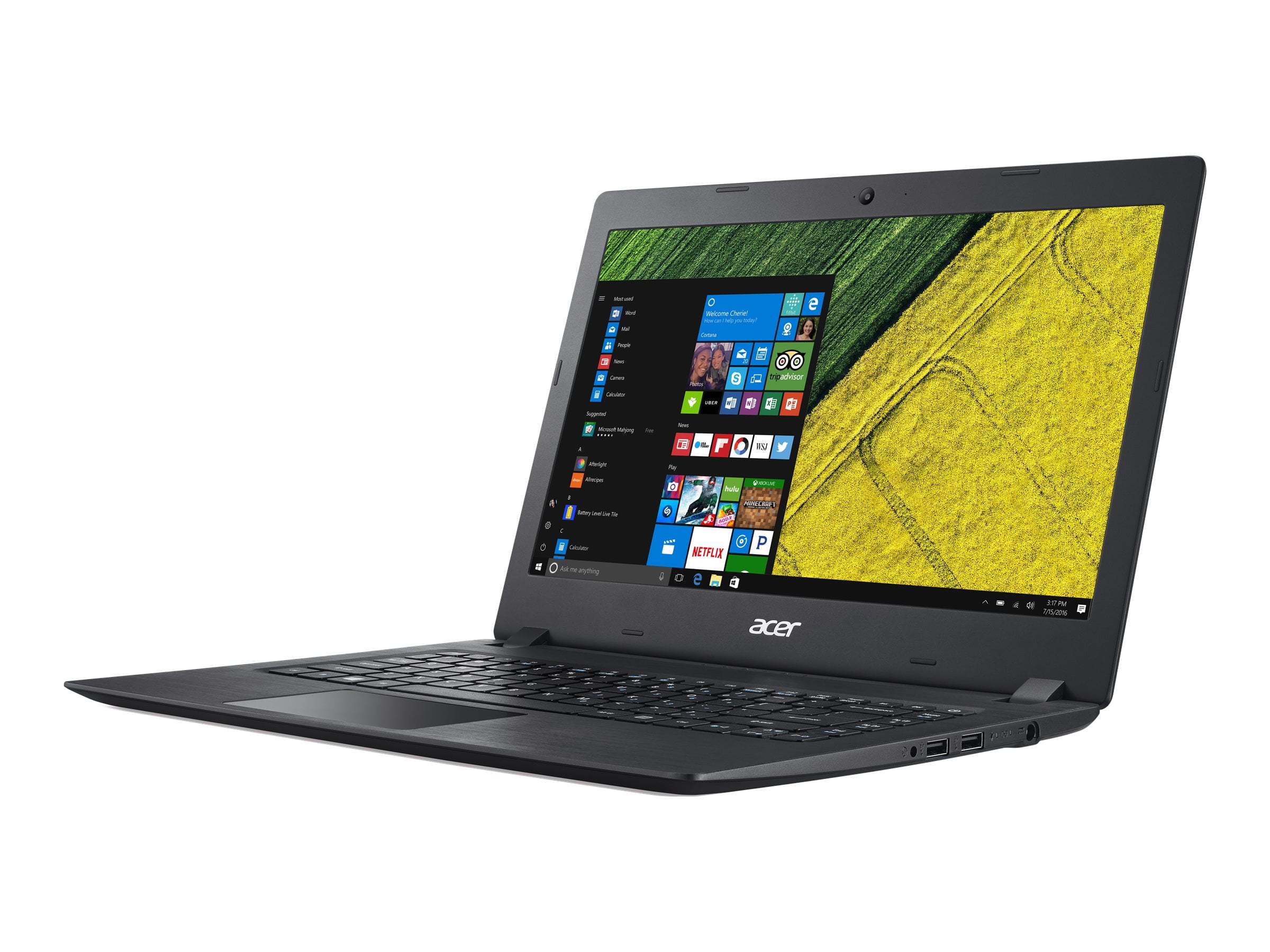 Acer Aspire 1 A11432C3N0 Celeron N4000 / 1.1 GHz Windows 10 Home