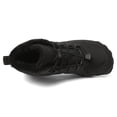 thumbnail image 2 of Botas de nieve descalzas zapatos de trekking al aire libre antideslizantes térmicos para senderismo escalada, 2 of 9