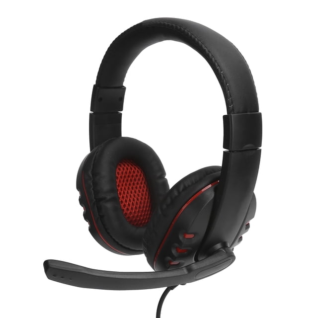 Auriculares con cable y altavoz de 40 mm para juegos de ordenador A7 para barra de Internet doméstica