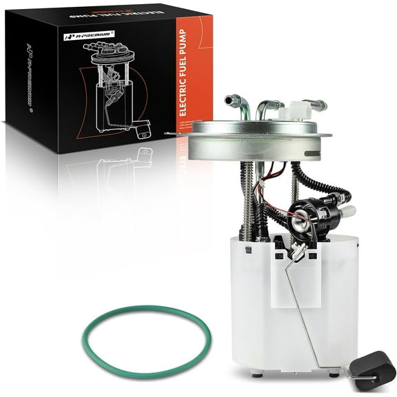 A-Premium Electric Fuel Pump Module Assembly Replacement for Chevrolet Suburban 2500 GMC Yukon XL 2500 2004-2007 6.0L 8.1L Avalanche 2500 E3675M